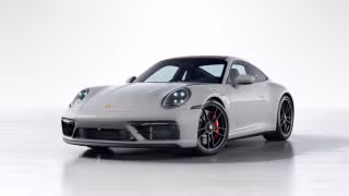 2024 Porsche 911
