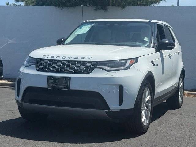 2025 Land Rover Discovery