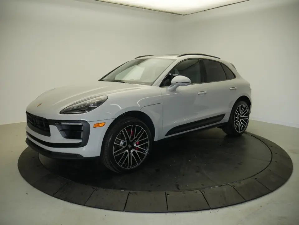 2026 Porsche Macan S - Photo 7