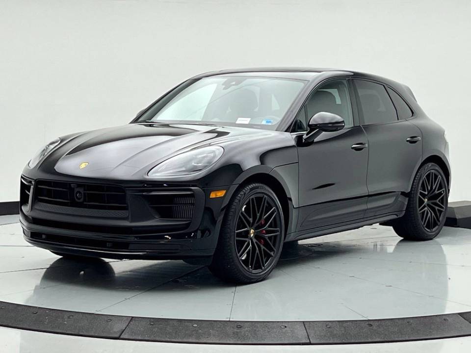 2025 Porsche Macan GTS