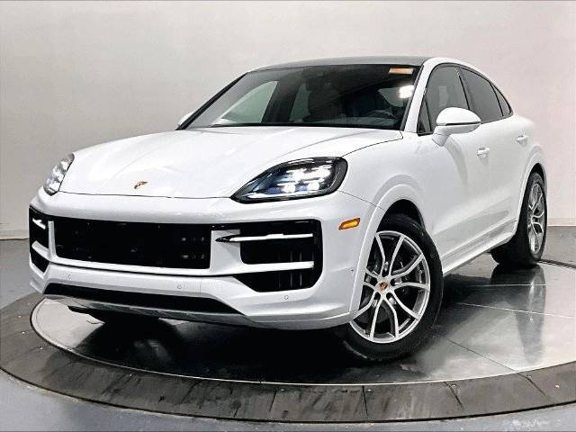 2026 Porsche Cayenne Coupe