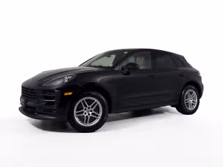 2021 Porsche Macan