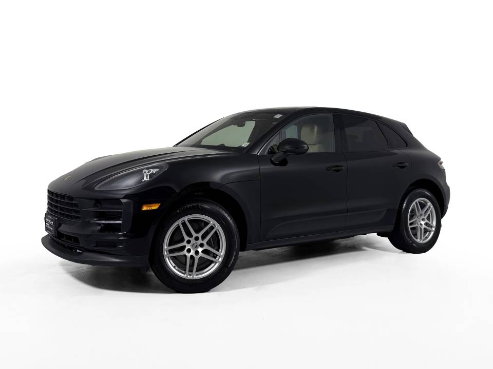 2021 Porsche Macan Base