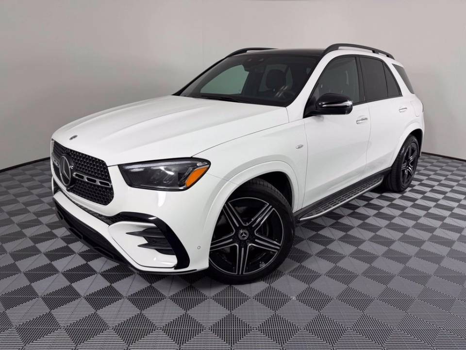 2025 Mercedes-Benz GLE