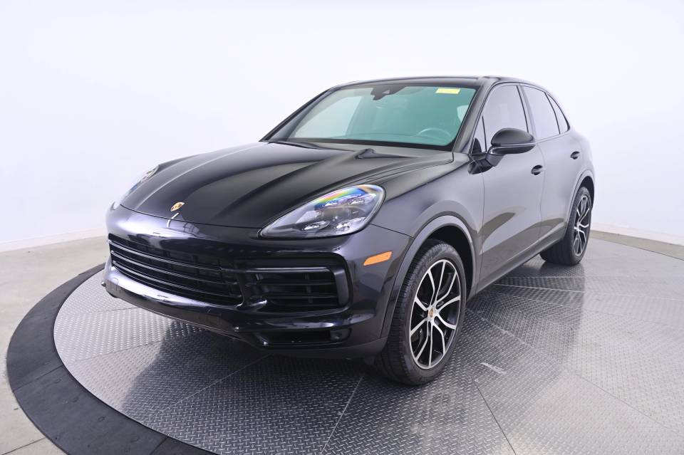 2019 Porsche Cayenne