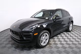2026 Porsche Macan's photo