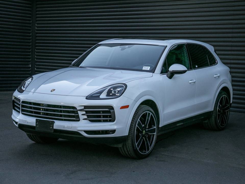 2023 Porsche Cayenne