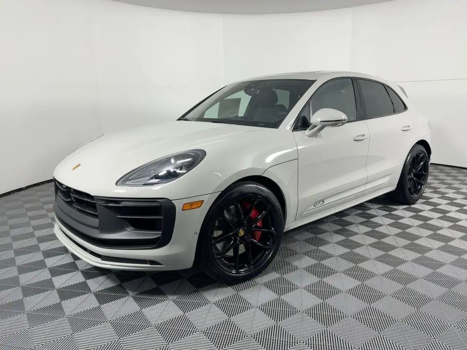 2026 Porsche Macan GTS - Photo 7