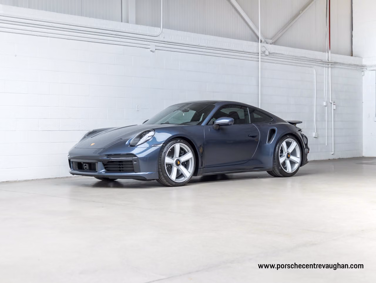 2025 Porsche 911 Turbo 50 Years (992 I)