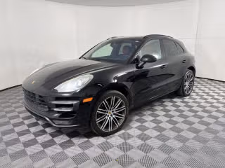 2017 Porsche Macan