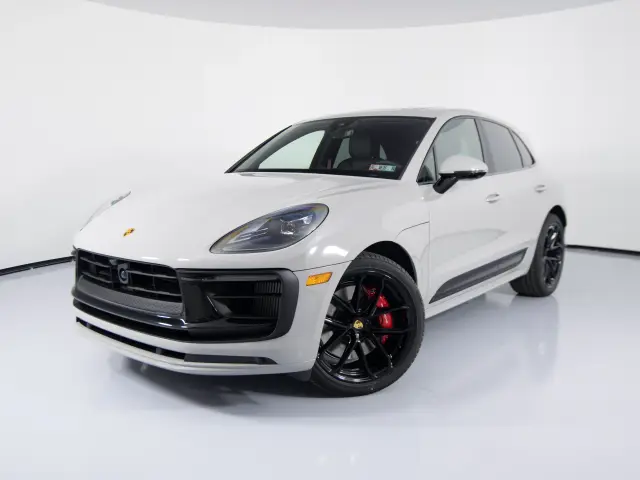 2026 Porsche Macan GTS - Photo 6