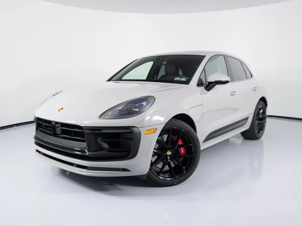 2026 Porsche Macan GTS - Photo 7