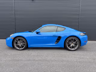 2025 Porsche 718 - Photo 9