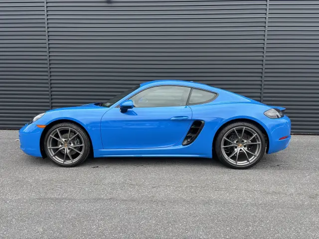 2025 Porsche 718 - Photo 14