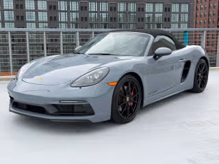 2023 Porsche 718 Boxster GTS's photo