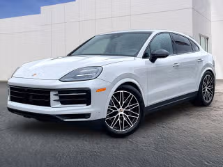 2024 Porsche Cayenne -'s photo