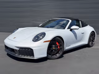 2026 Porsche 911 Targa 4 GTS's photo