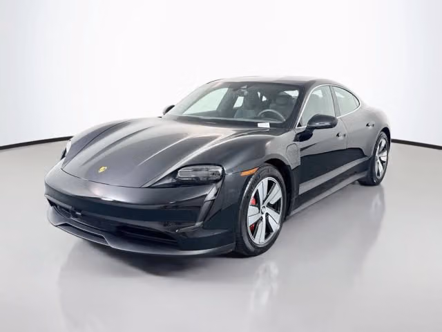 Used 2021 Porsche Taycan S with VIN WP0AB2Y18MSA45837 for sale in Marietta, GA
