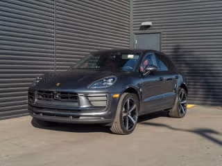 2025 Porsche Macan