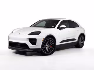 2025 Porsche Macan Macan 4S Electric's photo