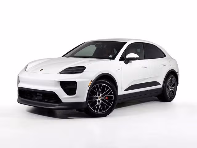 Used 2025 Porsche Macan S with VIN WP1AB2XA9SL150999 for sale in Westbury, NY