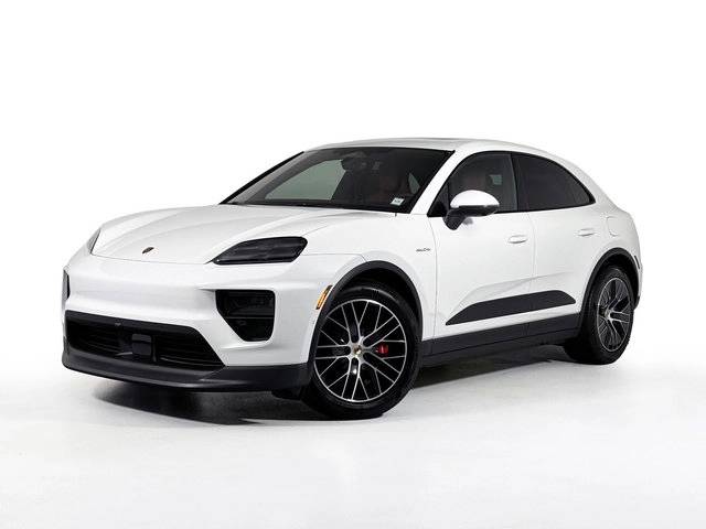 2025 Porsche Macan S