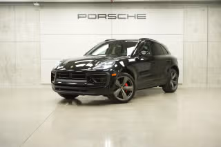 2023 Porsche Macan S's photo