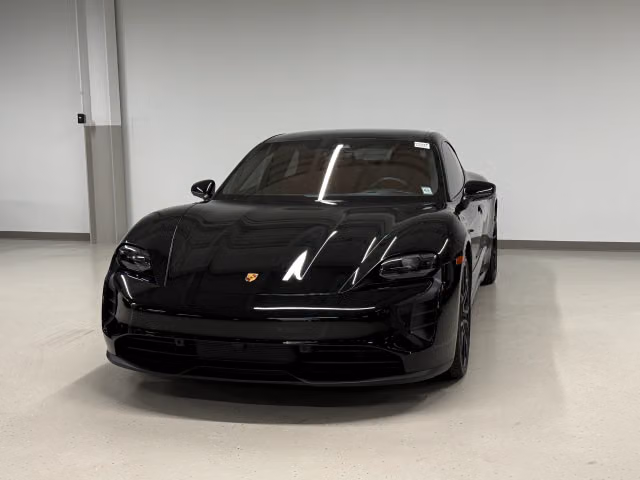 Used 2023 Porsche Taycan GTS with VIN WP0AD2Y18PSA47120 for sale in White Plains, NY