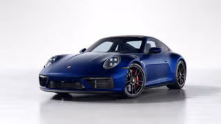 2024 Porsche 911 Carrera 4 GTS Coupe's photo