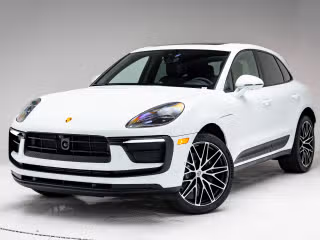 2026 Porsche Macan's photo