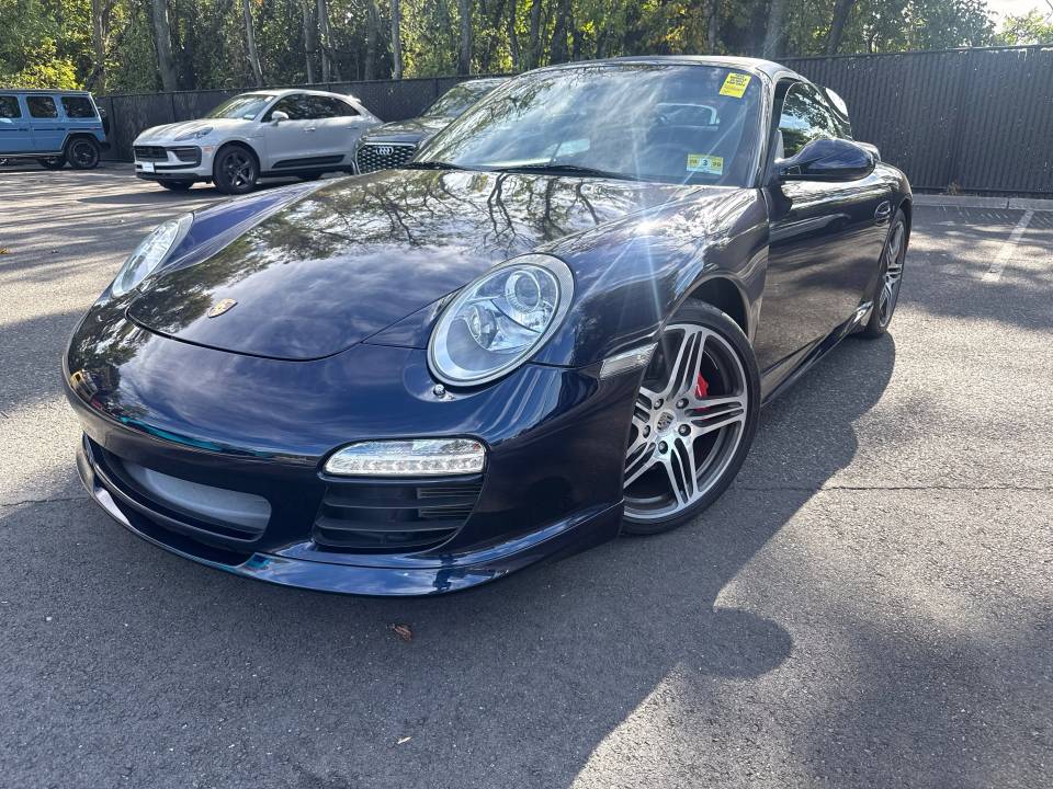 2009 Porsche 911 Carrera S