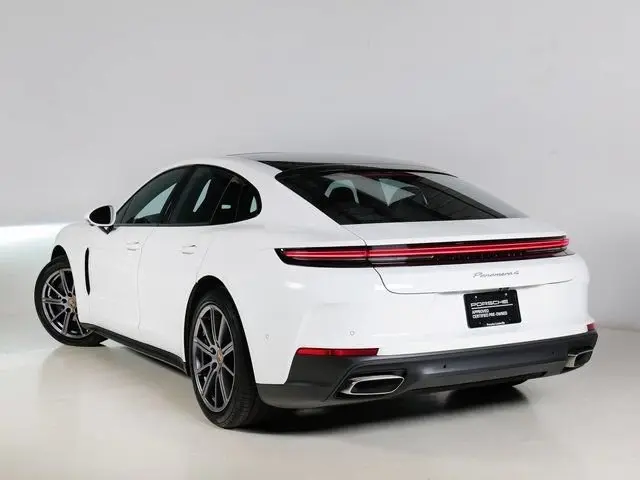 2025 Porsche Panamera Base - Photo 23