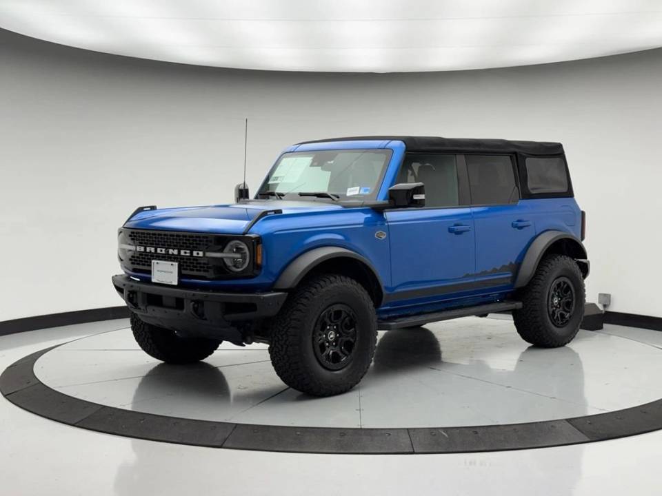 2021 Ford Bronco