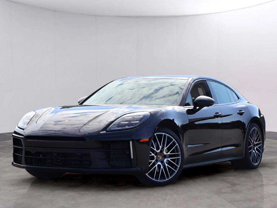 2026 Porsche Panamera