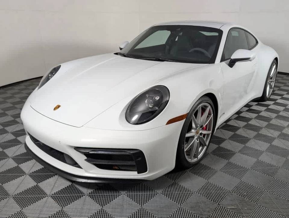 2023 Porsche 911