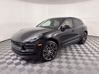 2026 Porsche Macan's photo