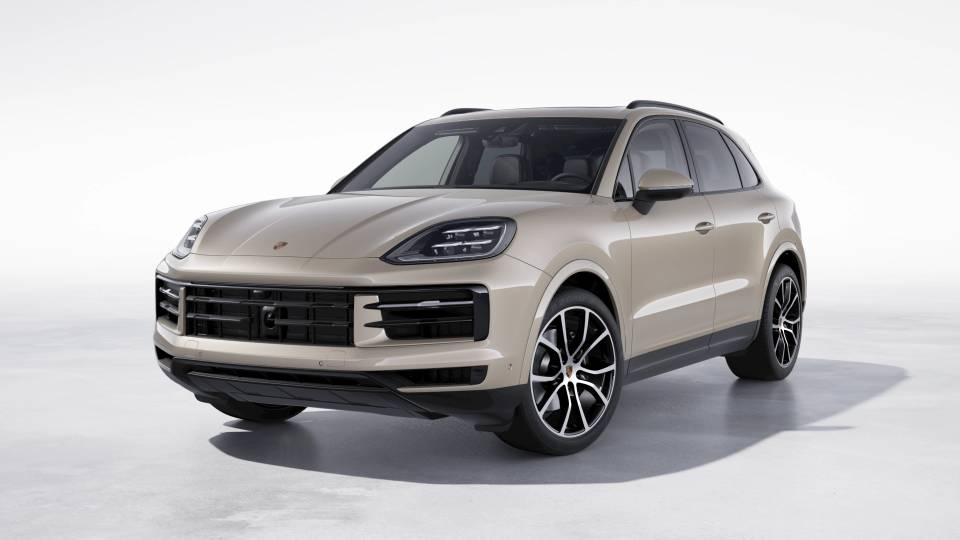 2026 Porsche Cayenne