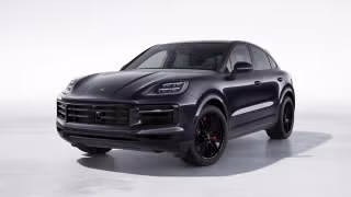 2024 Porsche Cayenne Coup