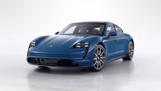 2022 Porsche Taycan 4S's photo