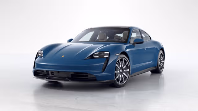 Used 2022 Porsche Taycan S with VIN WP0AB2Y14NSA45934 for sale in West Palm Beach, FL