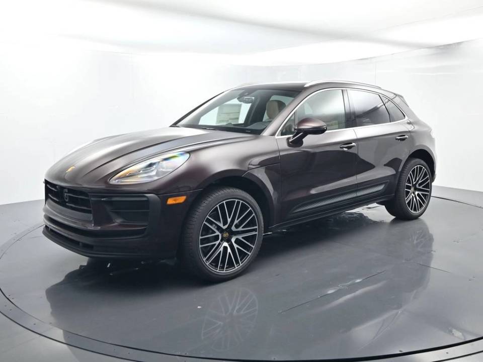 2026 Porsche Macan