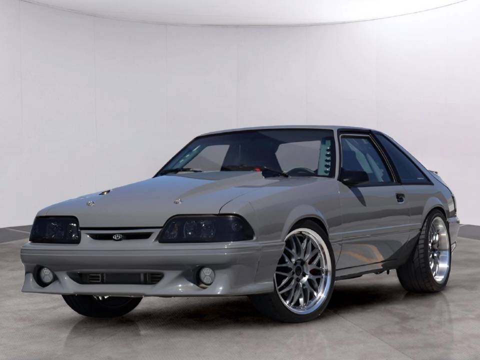 1989 Ford Mustang