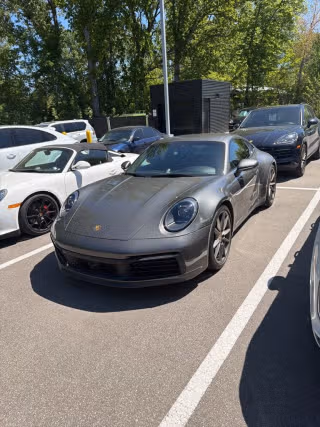 2020 Porsche 911 Carrera S Coupe's photo