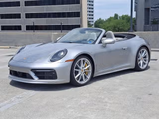 2021 Porsche 911 Carrera S Cabriolet's photo