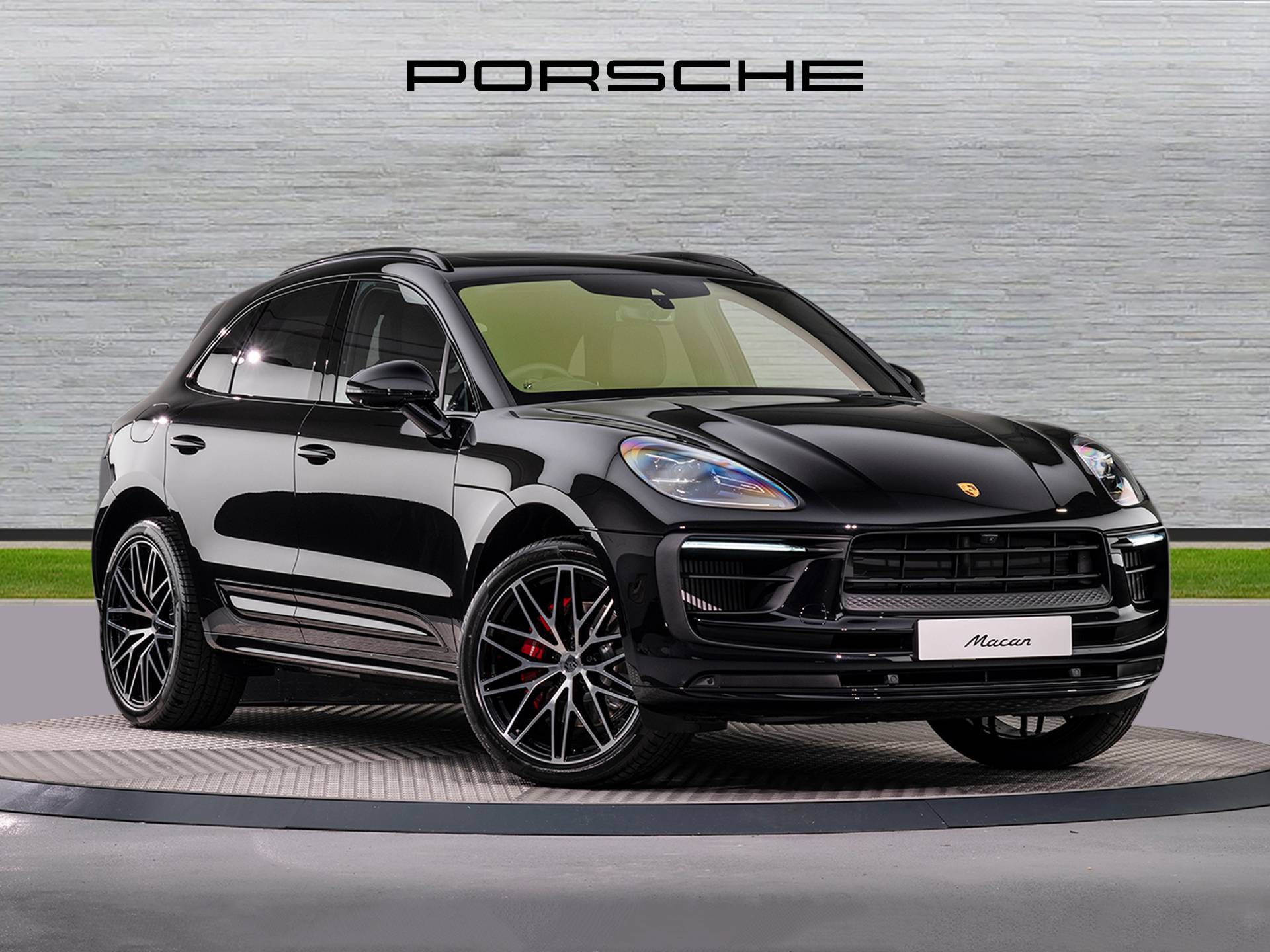Macan S, photo 1 of 52