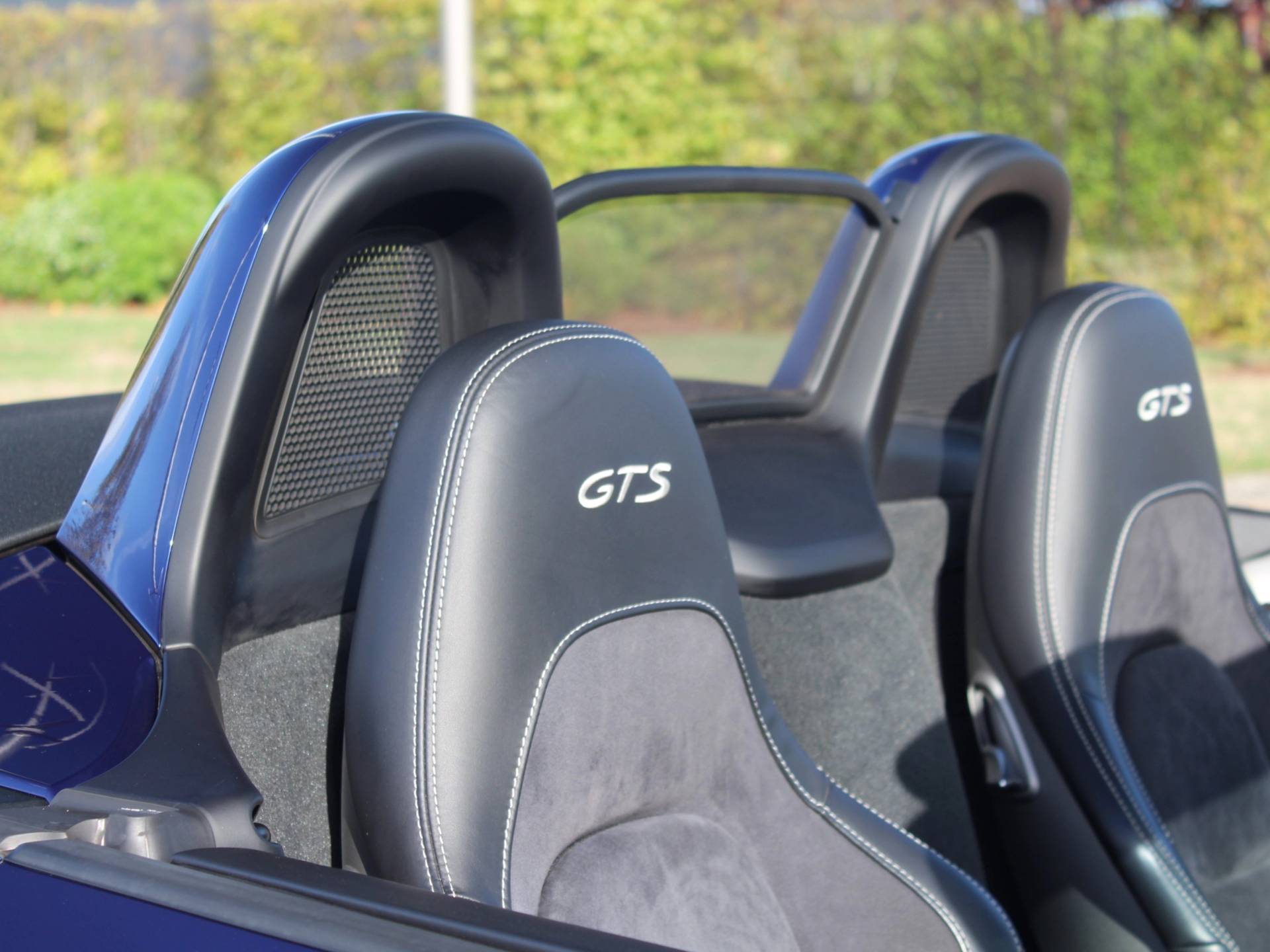 718 Boxster GTS, photo 46 of 46