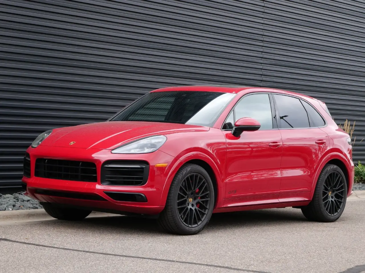 2023 Porsche Cayenne GTS - Photo 8