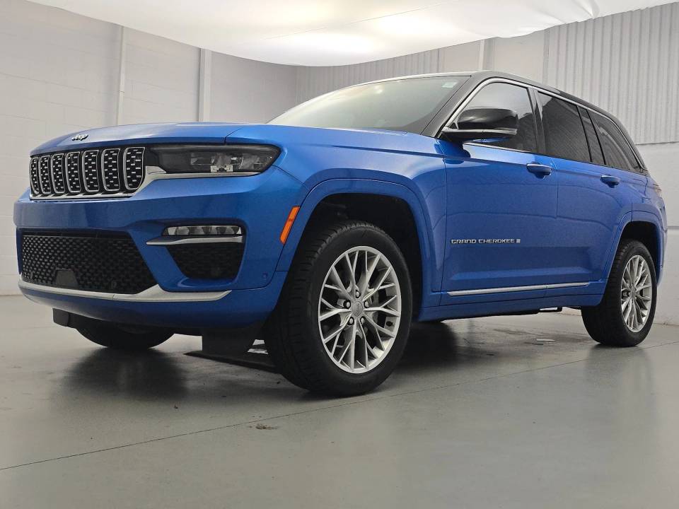 2023 Jeep Grand Cherokee