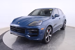 2024 Porsche Cayenne