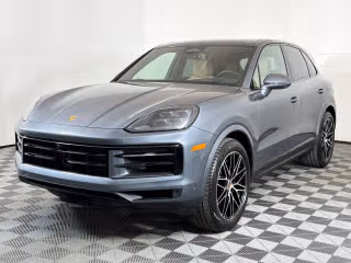 2026 Porsche Cayenne -'s photo
